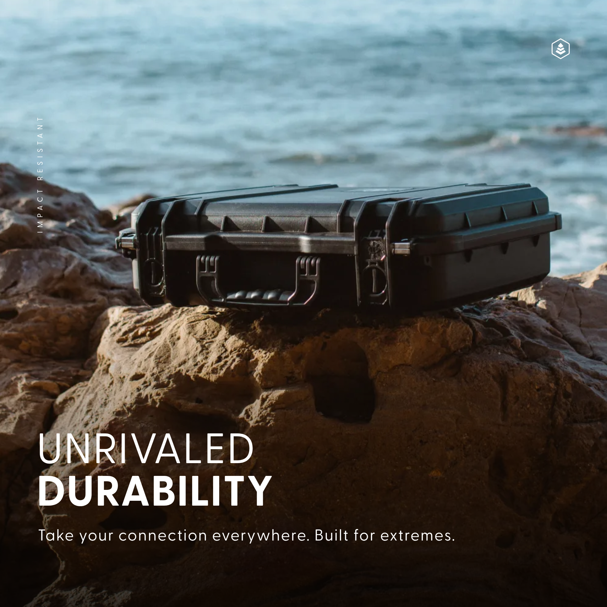 Evergreen Starlink Mini Case - 710