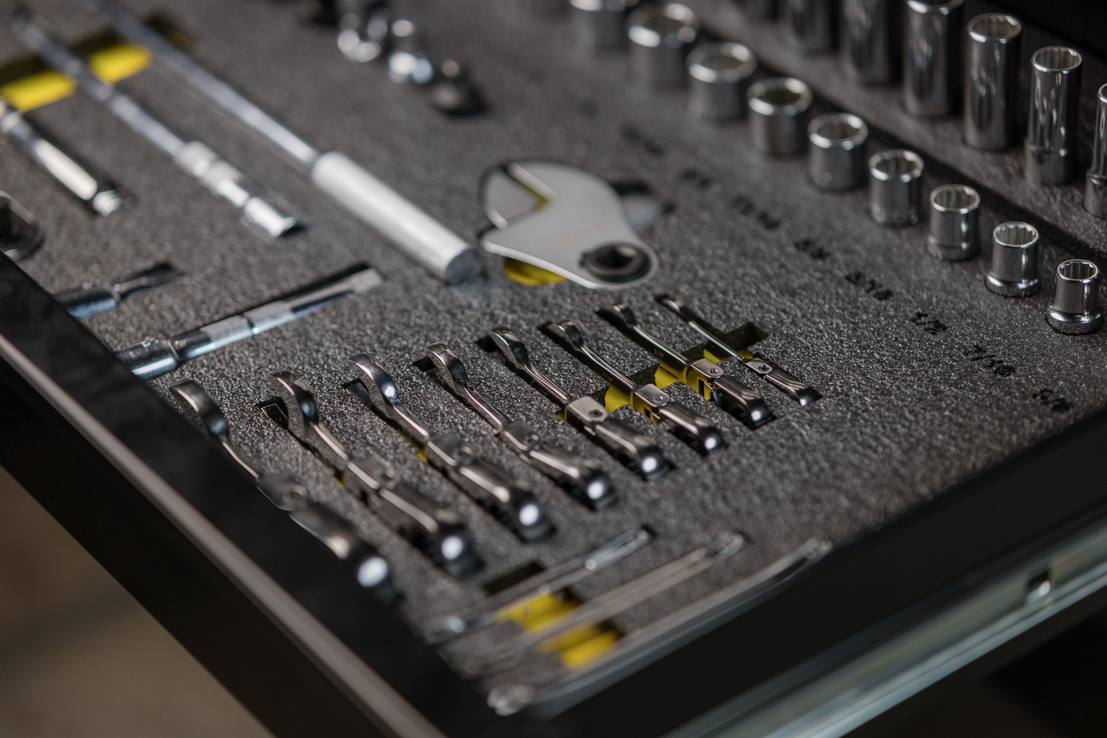 Tool Control & Shadow Foam Inserts | Evergreen Cases