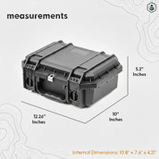 Knife Case 331 - Evergreen