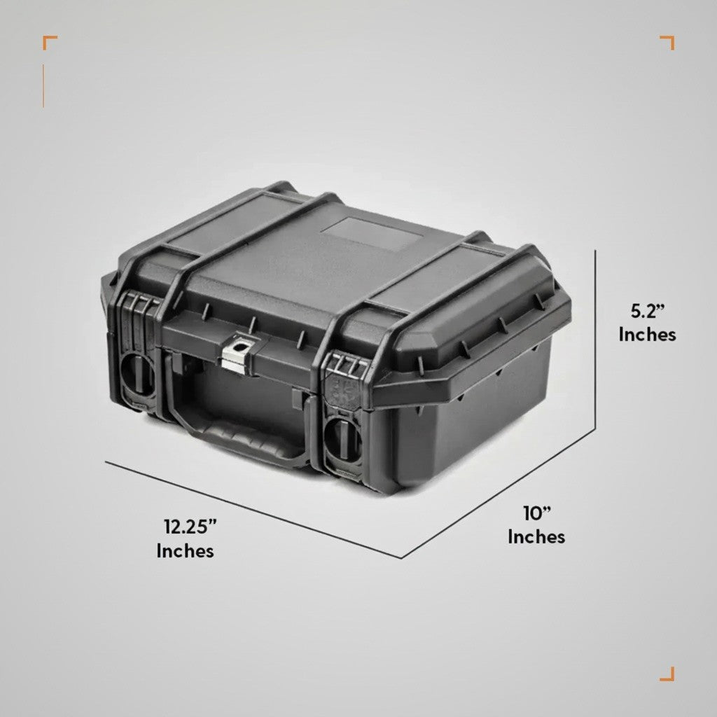 Knife / Watch Case 331 - Evergreen