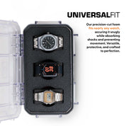 Watch Vault | 3 Watch Hard Case