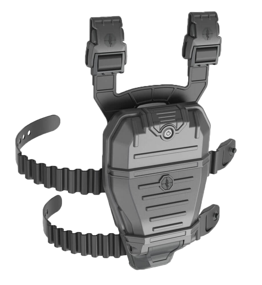 Seahorse P17 - Holster