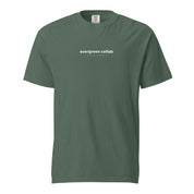 Evergreen Collab Alabama Hills Edition - Heavy Weight Cotton Tee