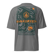 Evergreen Graphic Tee - Sky Edition - Active Wear