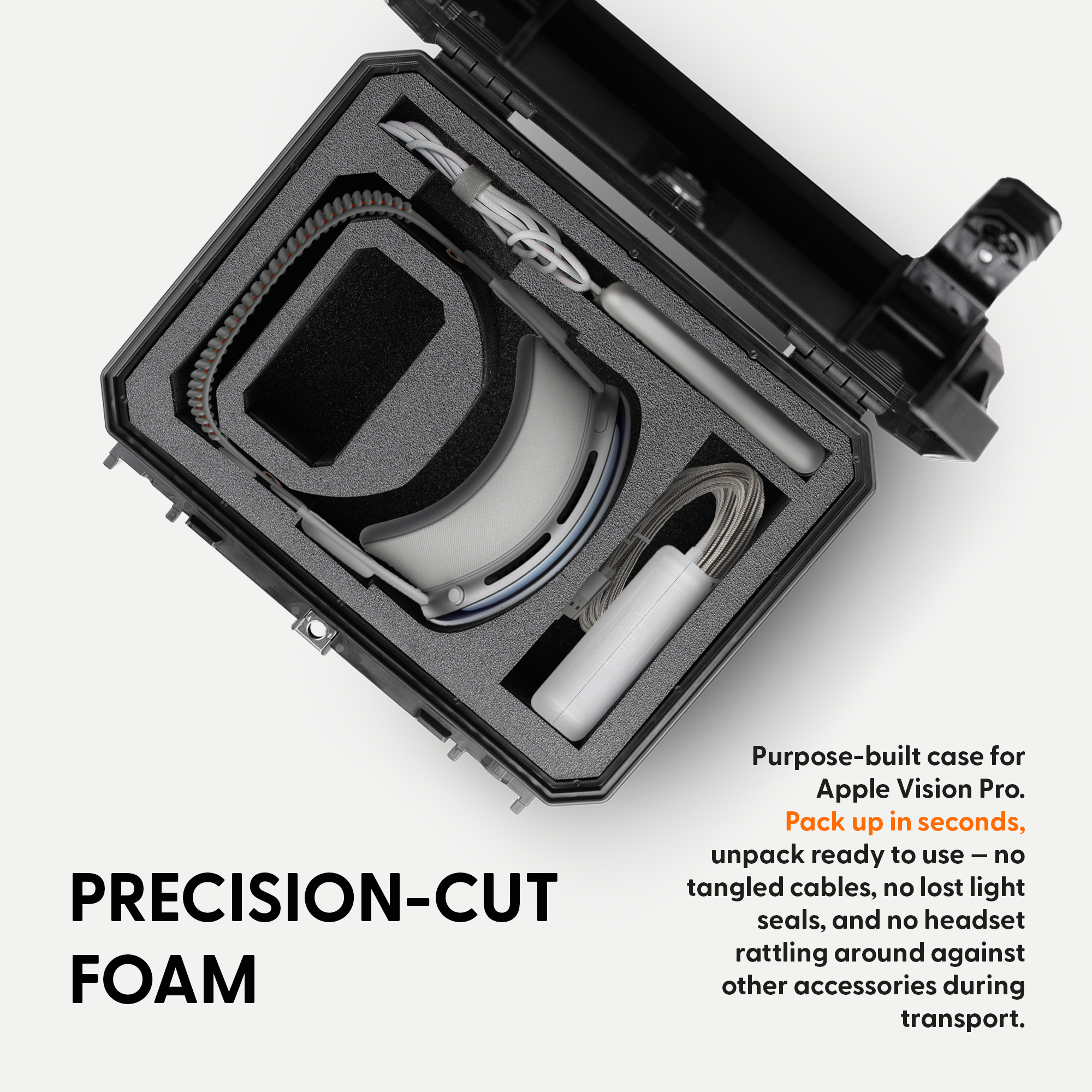 Vision Pro (530) - Evergreen