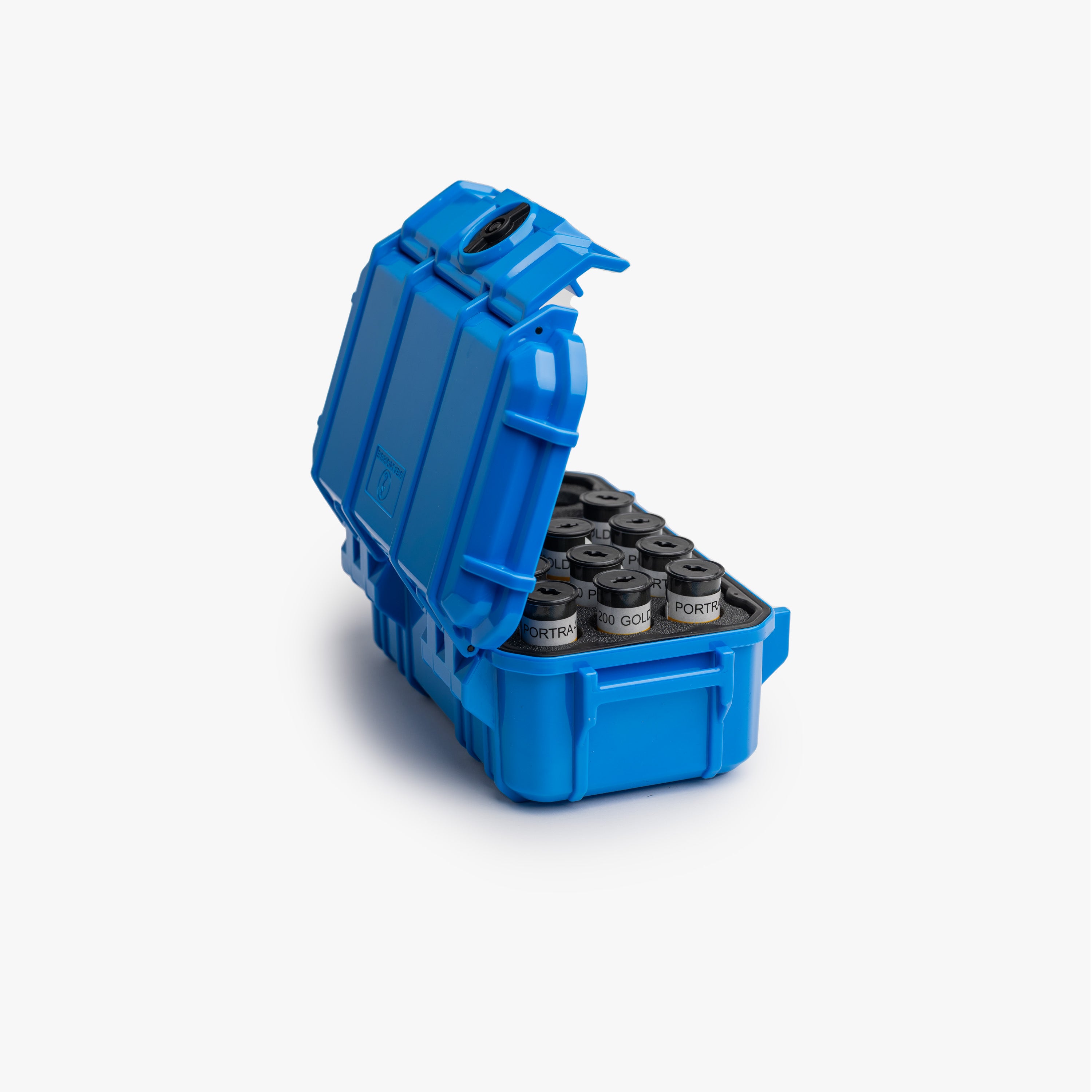 Evergreen 57 - 120 Medium Format Film Case *18 Rolls