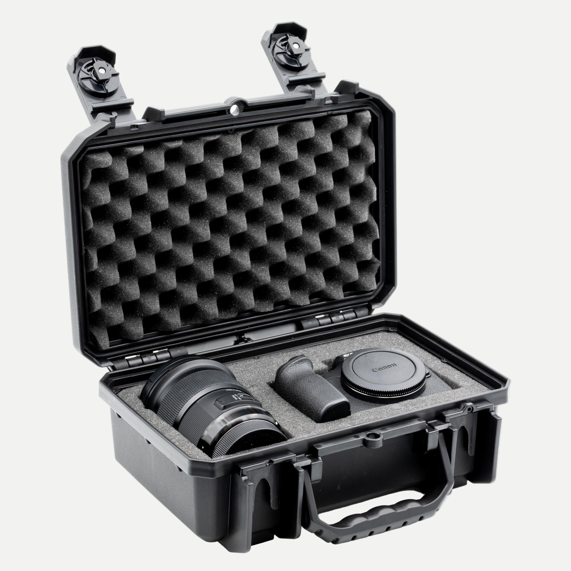 Seahorse SE 230 Hard Shell Protective Case – Evergreen