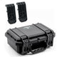 Accuform Foam / Keyed Metal Locks / Black