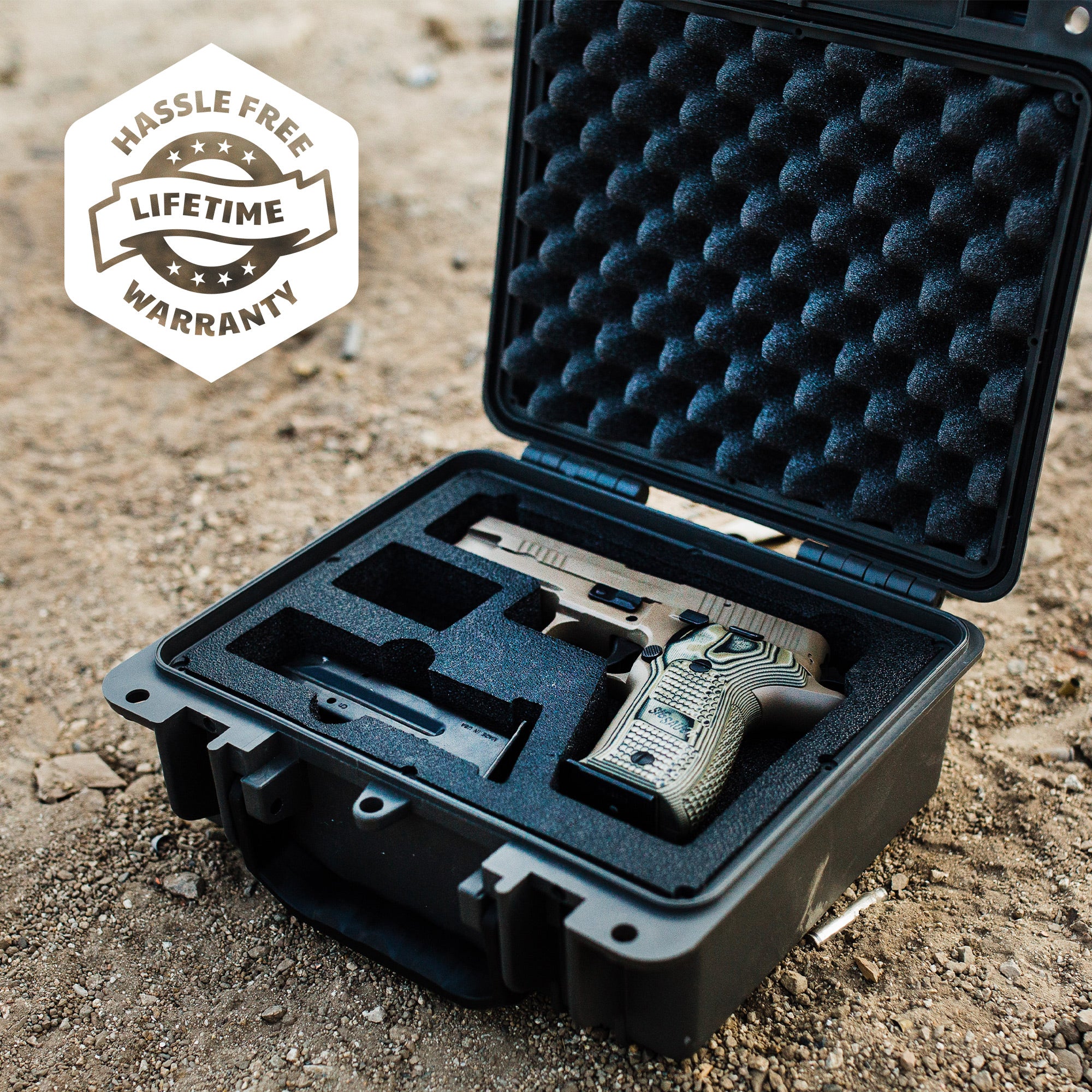 Seahorse 300 - 1 Pistol - Evergreen
