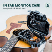 Evergreen - In Ear Monitor Case - Evergreen