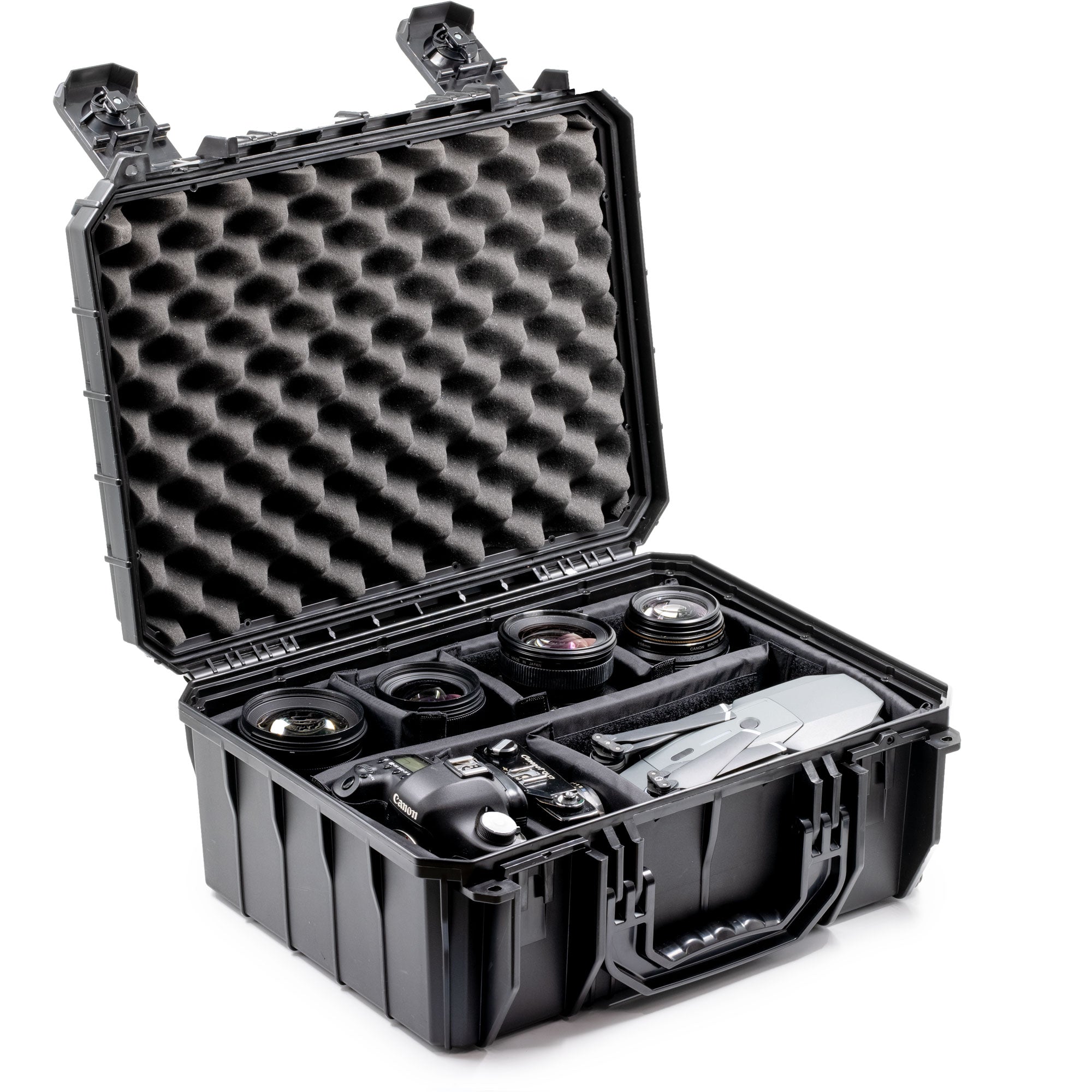 Seahorse 630 Hard Shell Protective Case – Evergreen