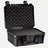 Black / Accuform Foam / Twist Lock Latch