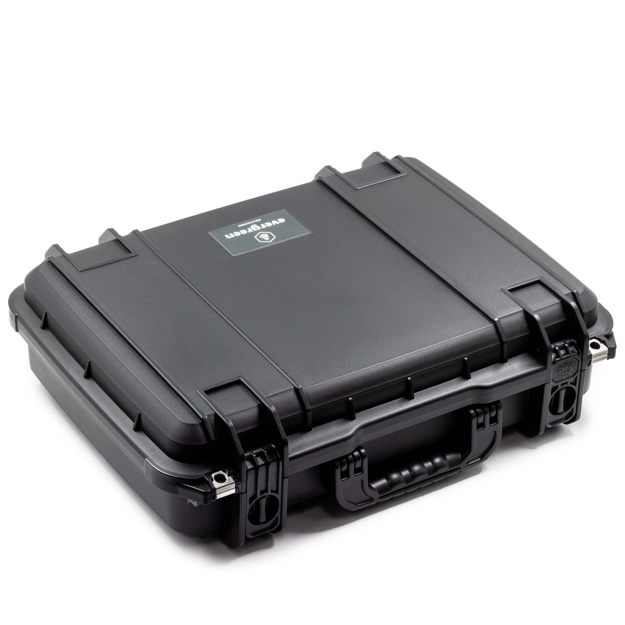 Seahorse 710 Hard Protective Case – Evergreen