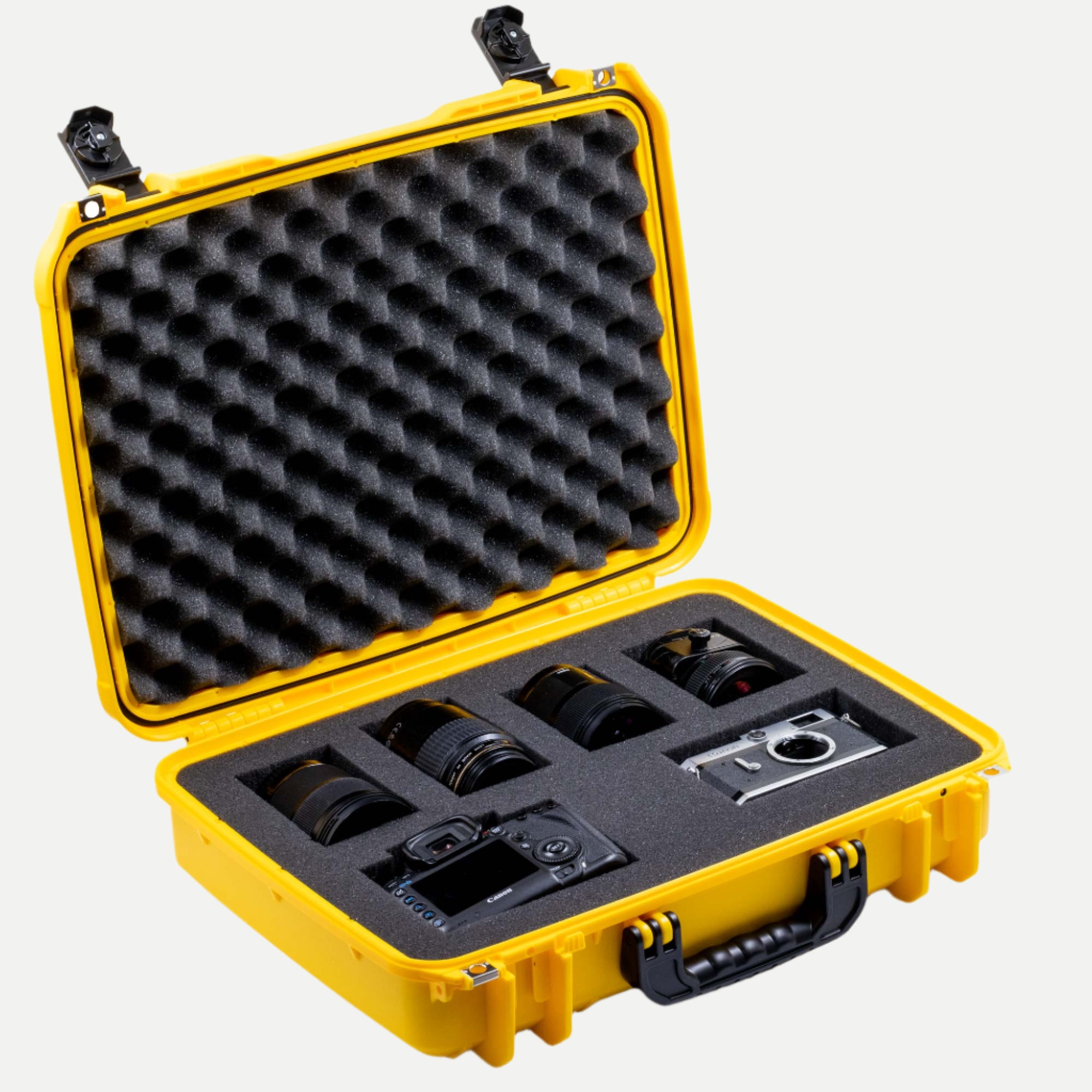Seahorse 710 Hard Protective Case – Evergreen