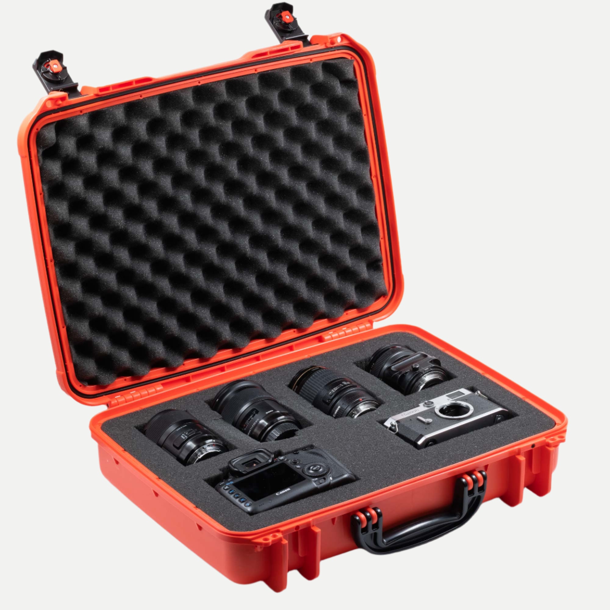 Seahorse 710 Hard Protective Case – Evergreen
