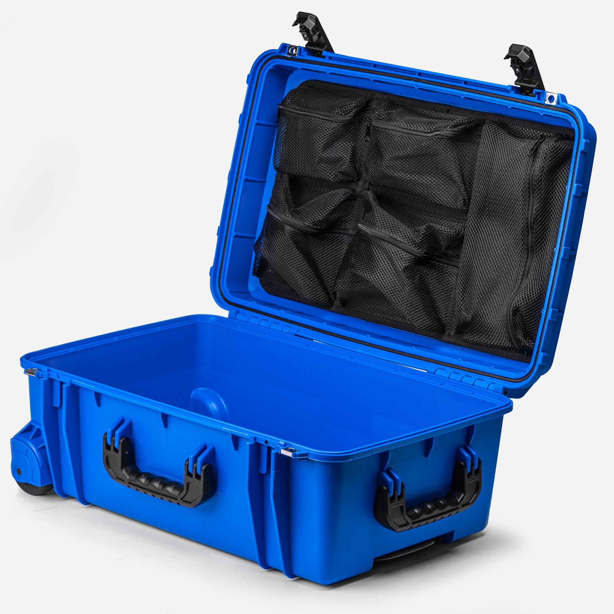 Seahorse Protective Case SE920DBL300 920 Case with Divided Tray Blue
