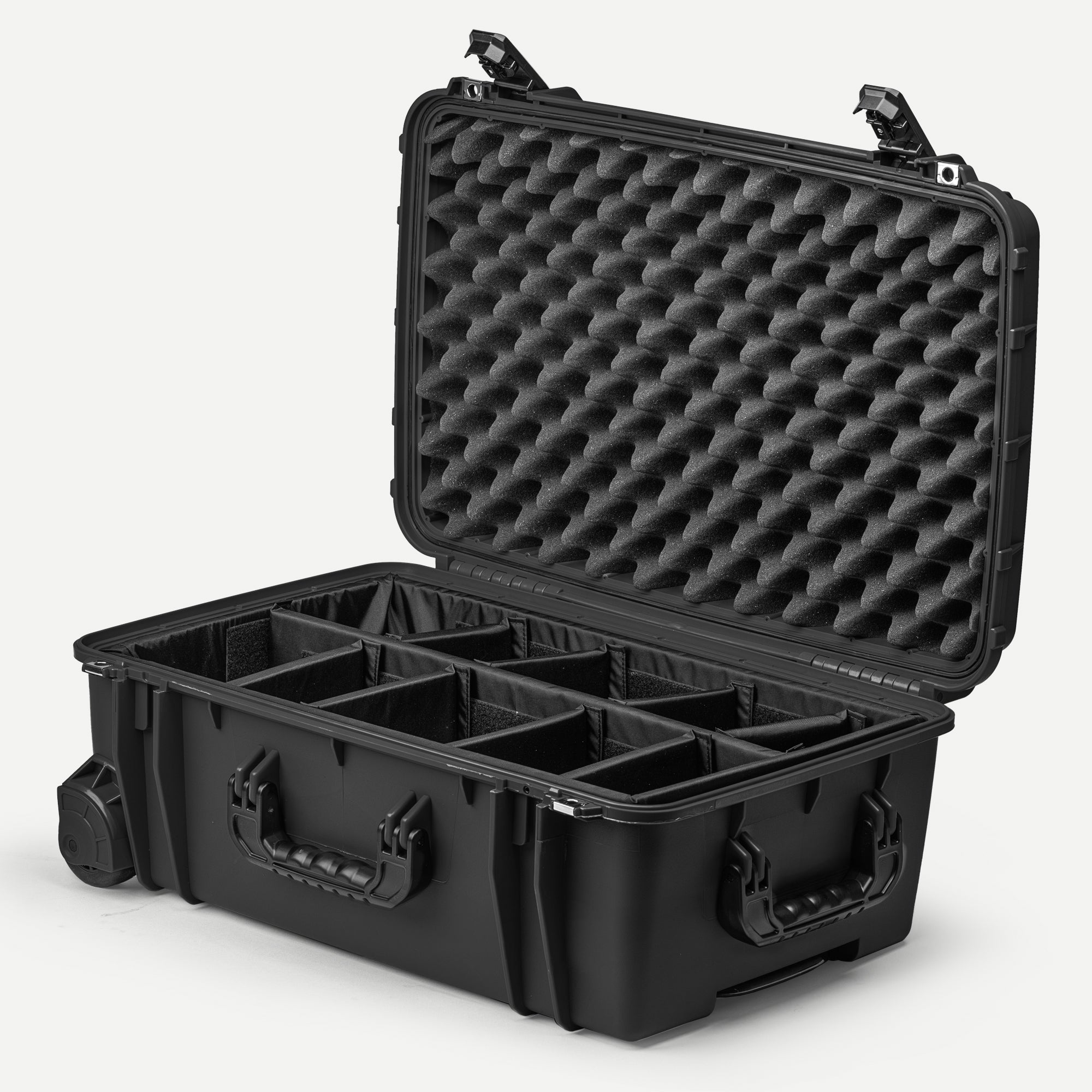 Black means ケースアメカジ Seahorse 920 Hard Protective Case – Evergreen