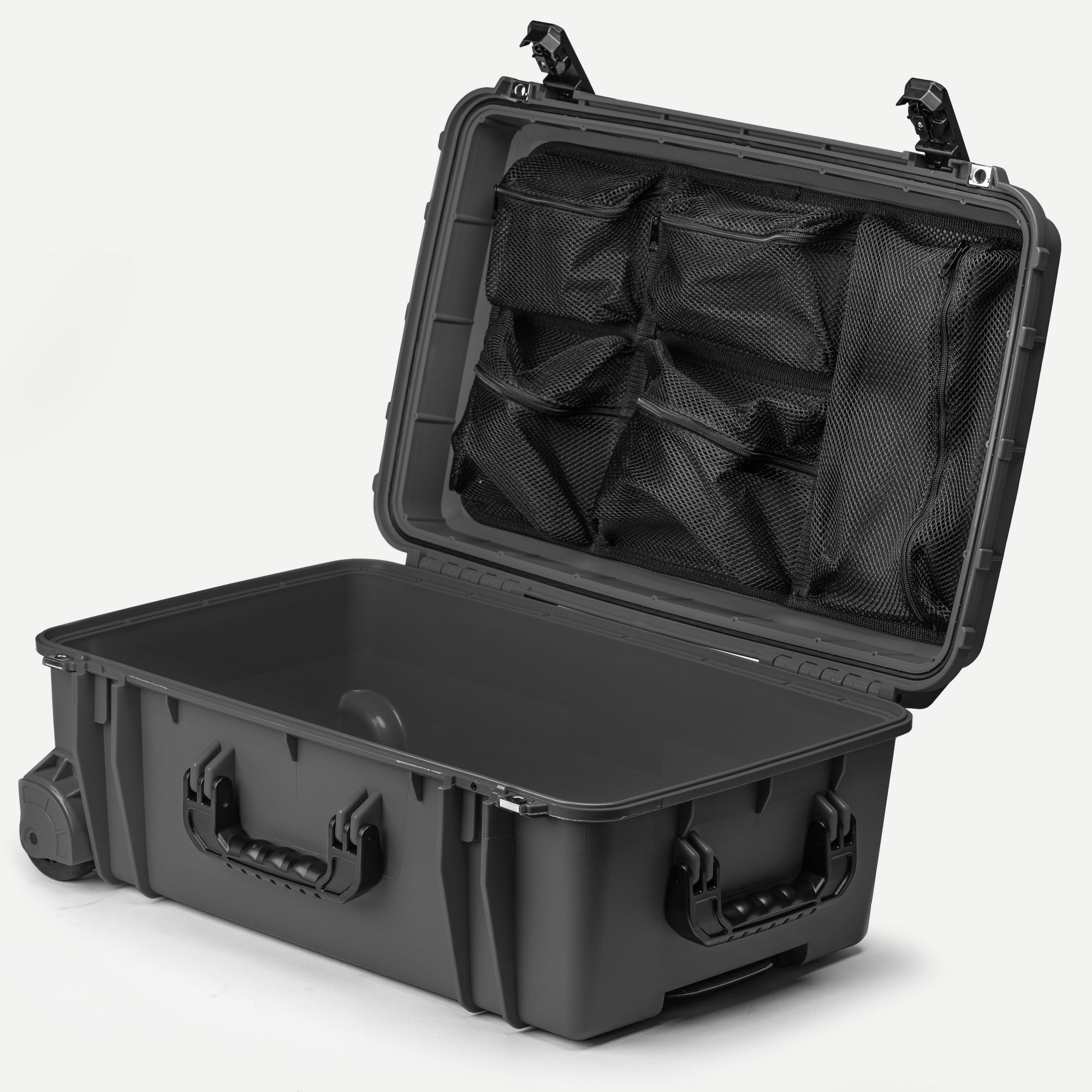 Seahorse 920 Hard Protective Case – Evergreen