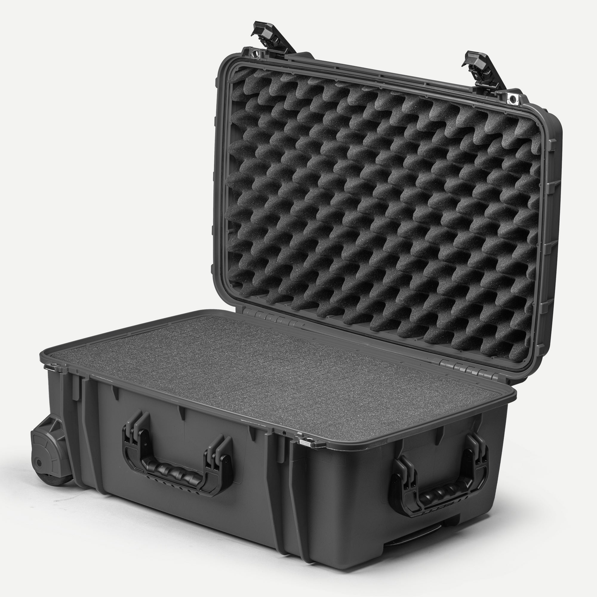Lock & Ride Poly Rear Panel, 4-Seat | Polaris RZR