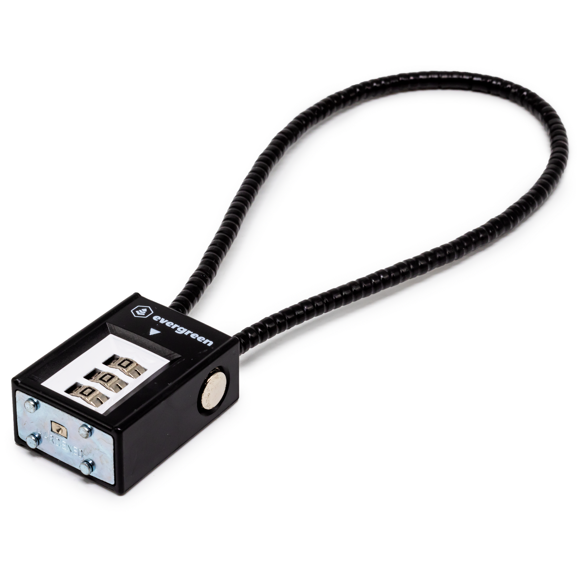 Springfield Armory Cable Lock Firearm Safety – Evergreen