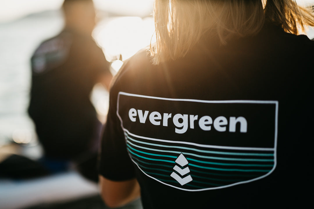 Evergreen Super Soft T-Shirt - Evergreen