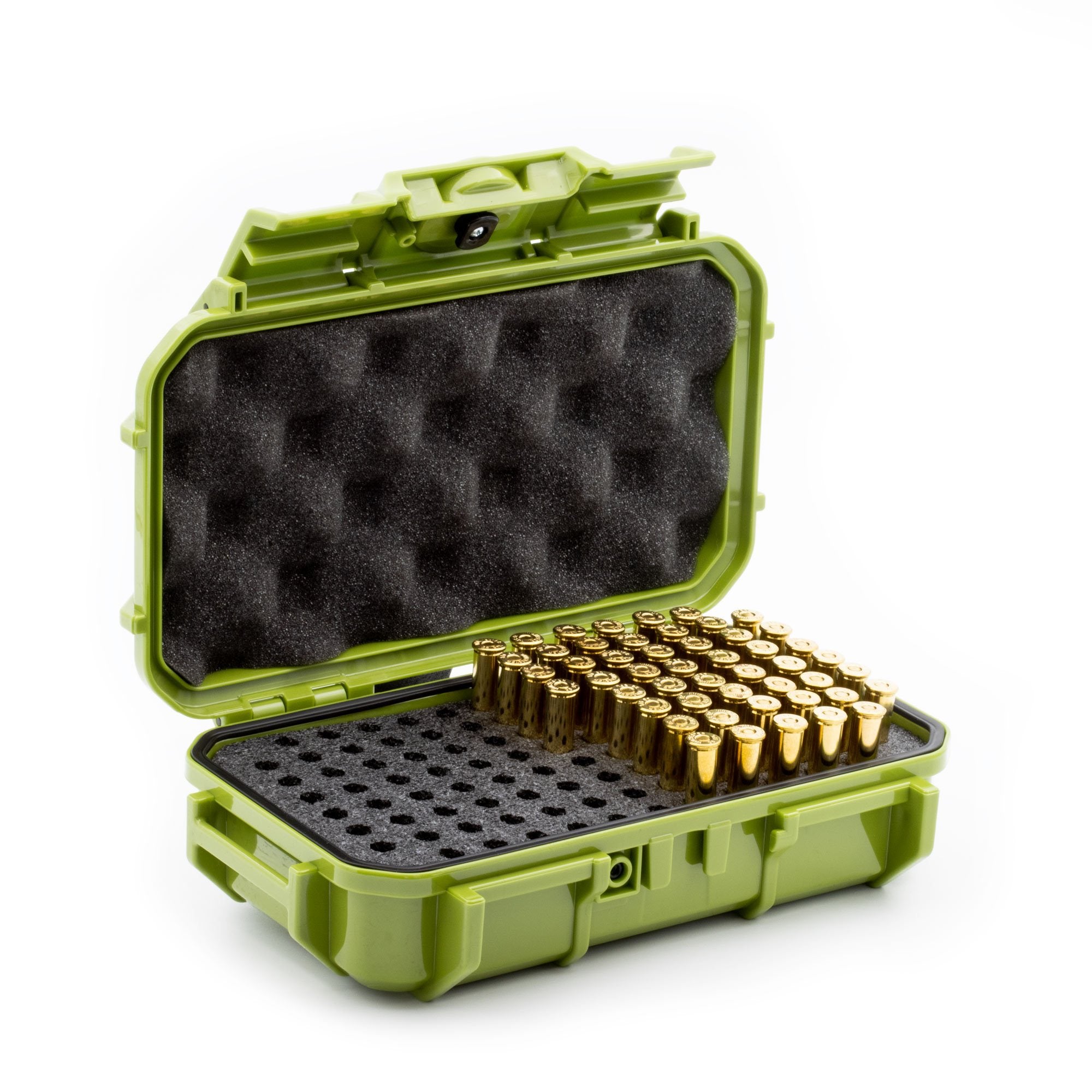 USA Military Standard Pelican Style Hard Case Durable Ammo Storage Box,  Plastic Bullet Box - China Ammo Box and Bullet Box price