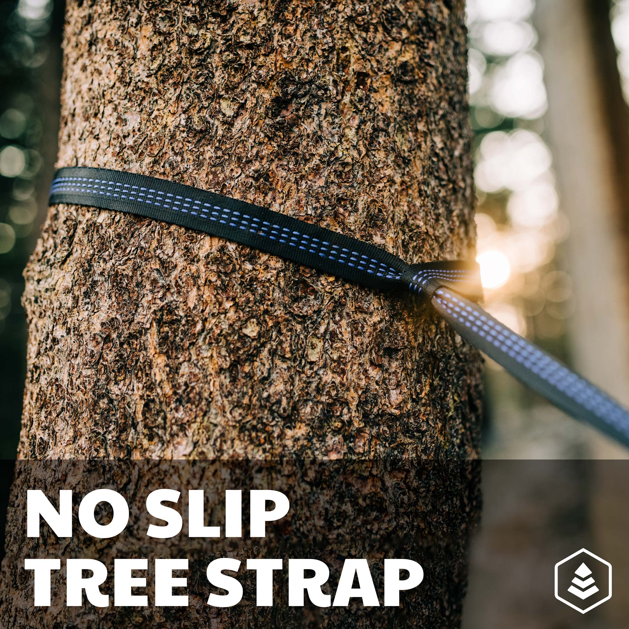 Evergreen Lightweight Camping Hammock