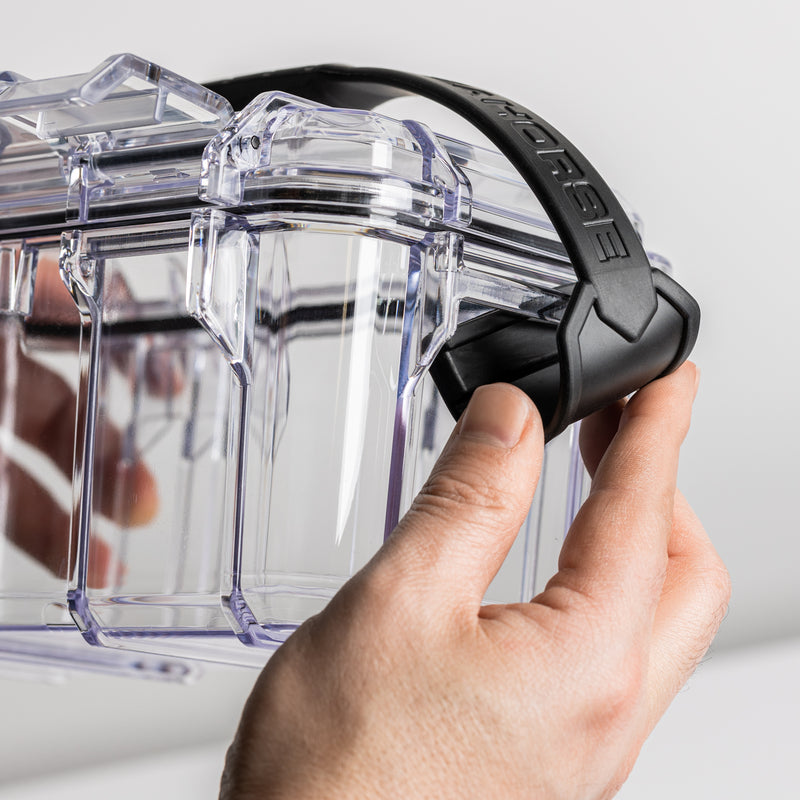 Micro Case Silicone Handle