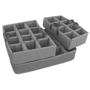 Seahorse Padded Dividers - Evergreen