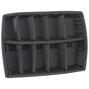 Seahorse Padded Dividers - Evergreen