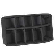 Seahorse Padded Dividers - Evergreen