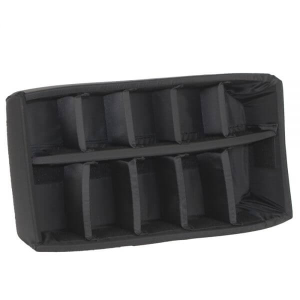 Seahorse Padded Dividers - Evergreen