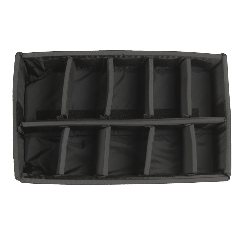 Seahorse Padded Dividers - Evergreen