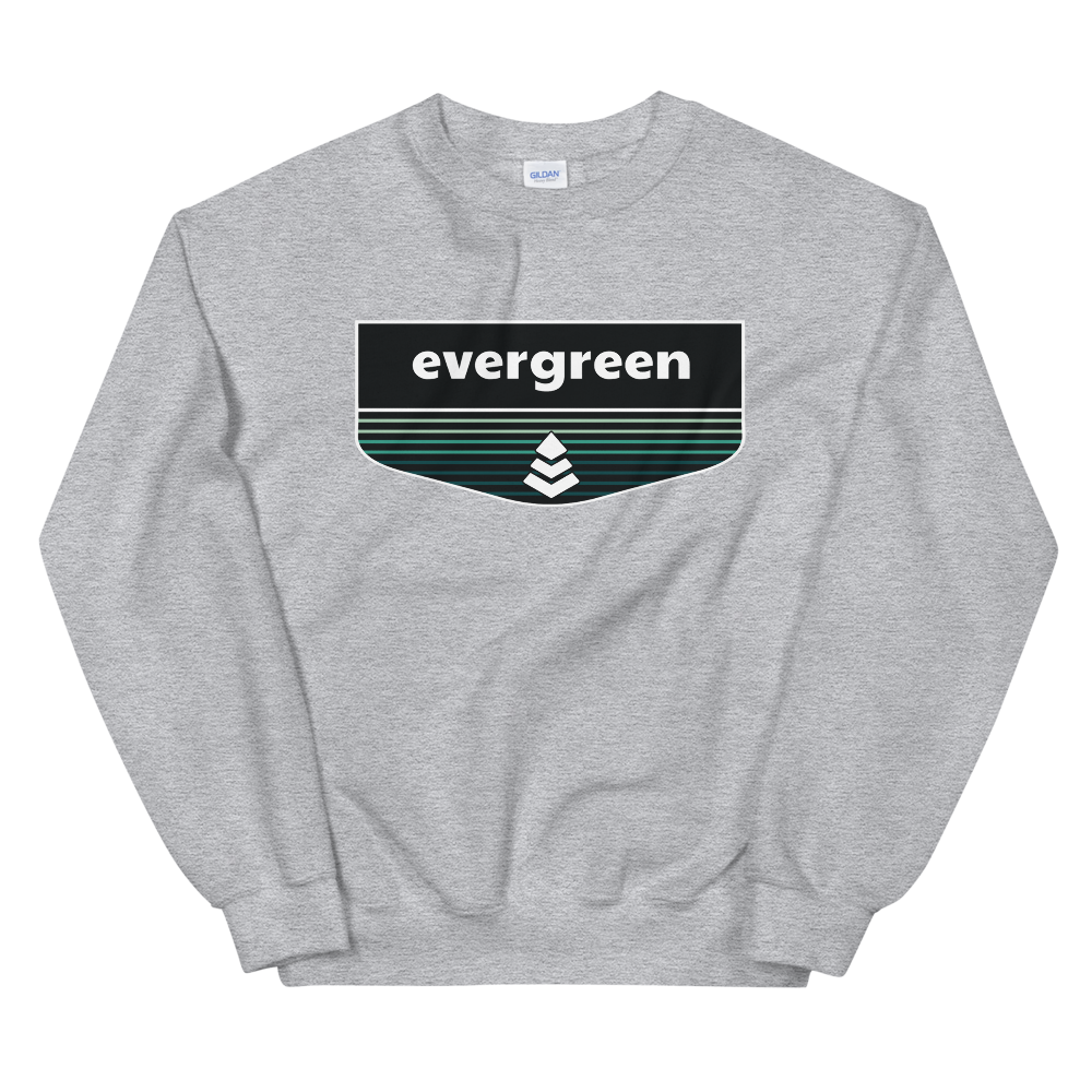 Evergreen Sweatshirt - Evergreen