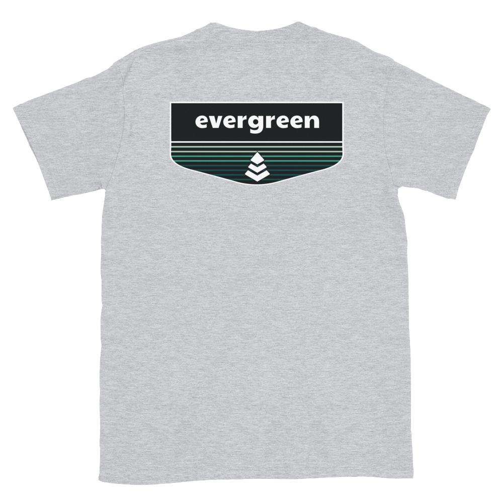 Evergreen Super Soft T-Shirt - Evergreen