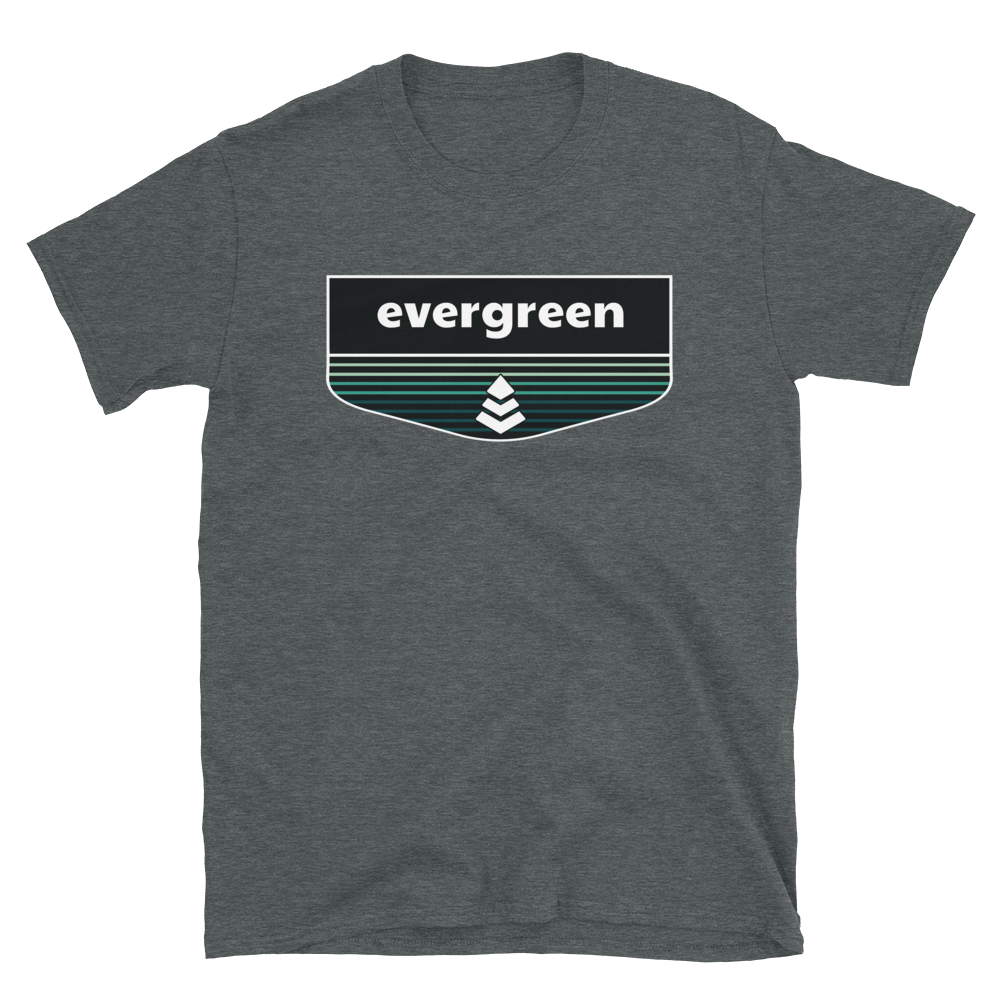 evergreen Flagship Tee - Evergreen