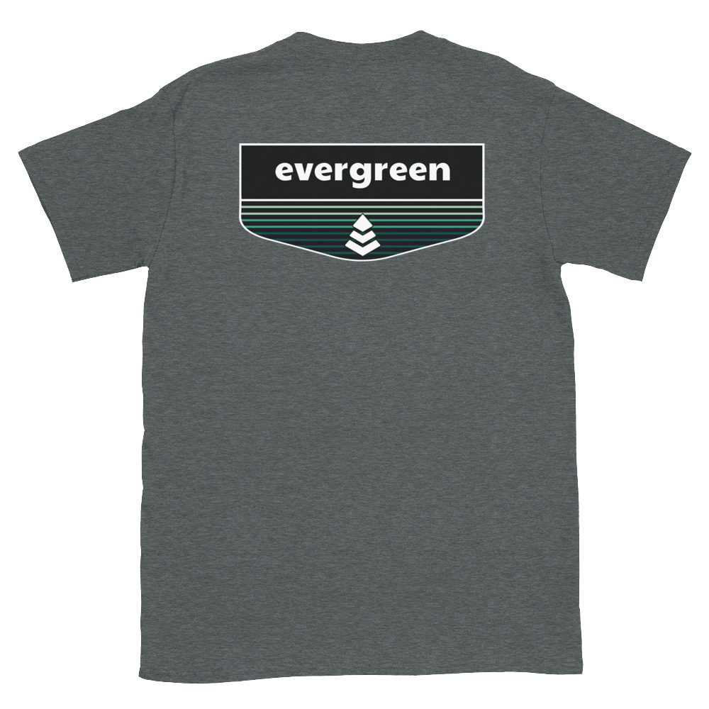 Evergreen Super Soft T-Shirt - Evergreen