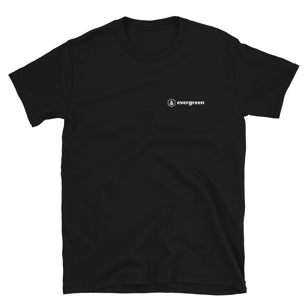 Evergreen Super Soft T-Shirt - Evergreen