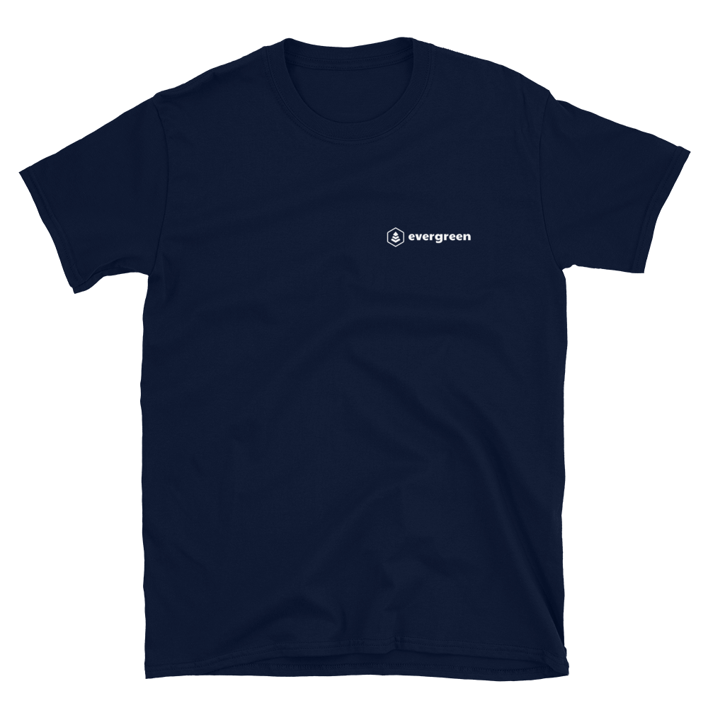 Evergreen Super Soft T-Shirt - Evergreen