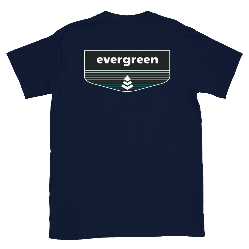 Evergreen Super Soft T-Shirt - Evergreen