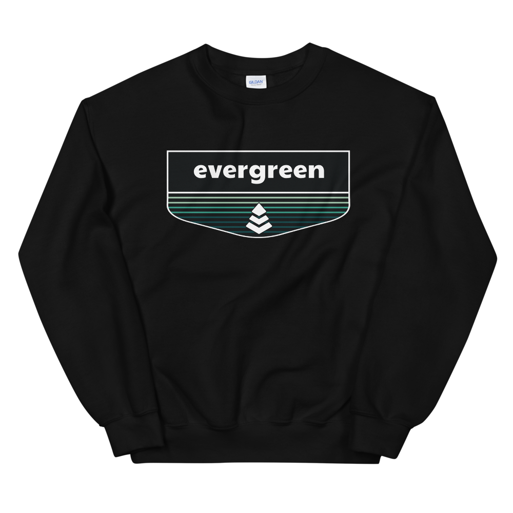 Evergreen Sweatshirt - Evergreen