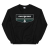 Evergreen Sweatshirt - Evergreen