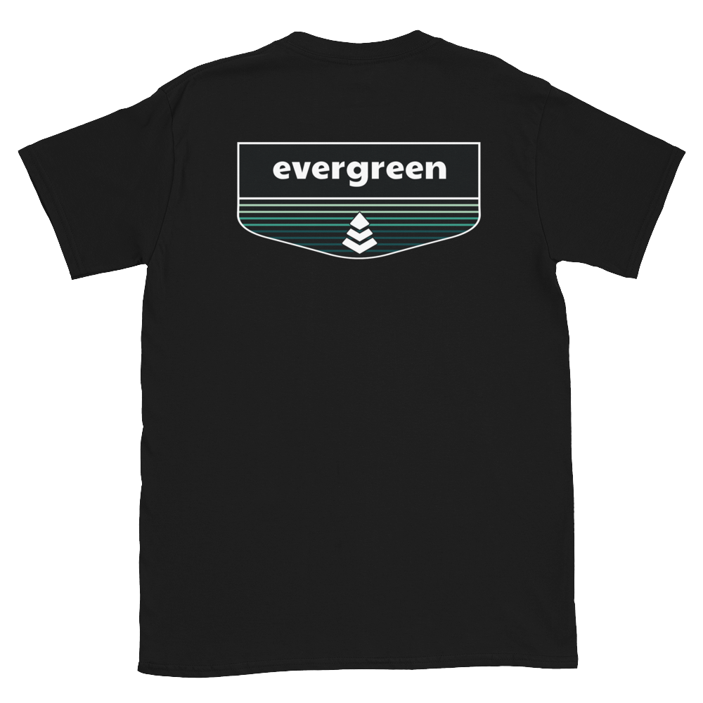 Evergreen Super Soft T-Shirt - Evergreen