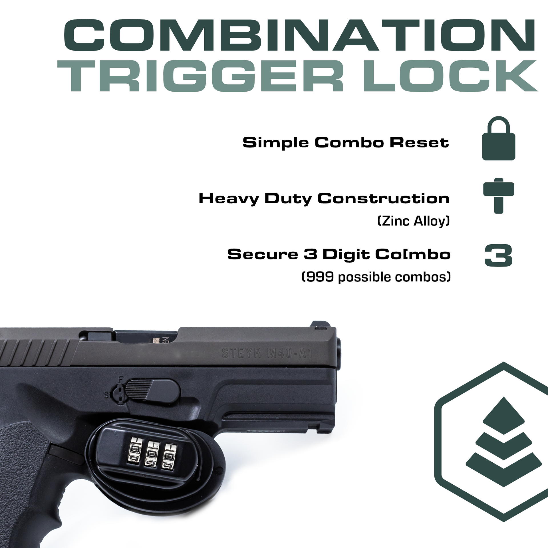 Firearm Safety – Evergreen